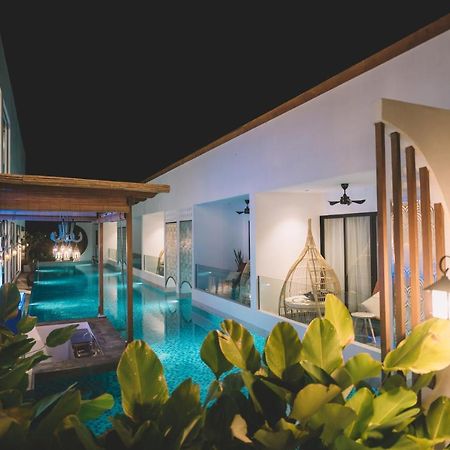 La Villa Langkawi - Private Pool Pantai Cenang  Exterior foto